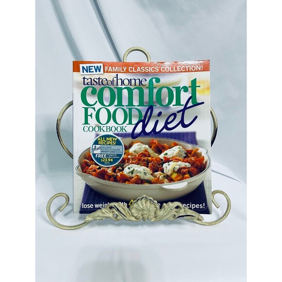 Healthy Family Meals Cookbook and Comfort Food Diet Cookbook - Picture 2 of 12